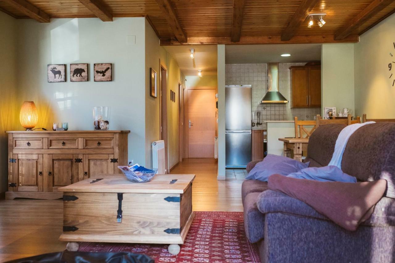 Apartamento Garona Les Exterior photo